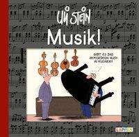 Cover for Stein · Musik! (Book)