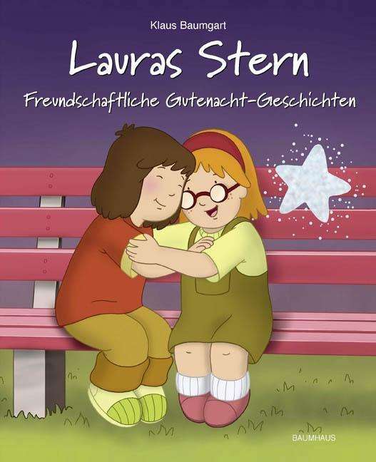 Cover for Baumgart · Lauras Stern - Freundschaftlic (Book)