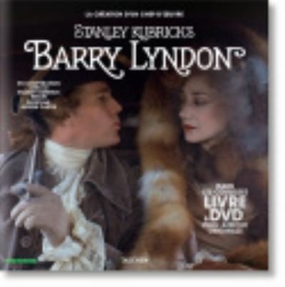Cover for Alison Castle · Stanley Kubrick. Barry Lyndon. Coffret Livre &amp; DVD (Book) (2019)