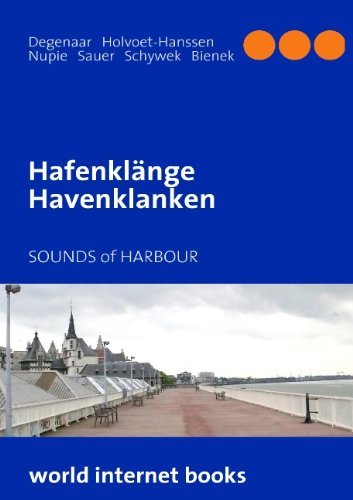 Cover for Nupie Roger · Hafenklänge (Paperback Book) [German edition] (2010)