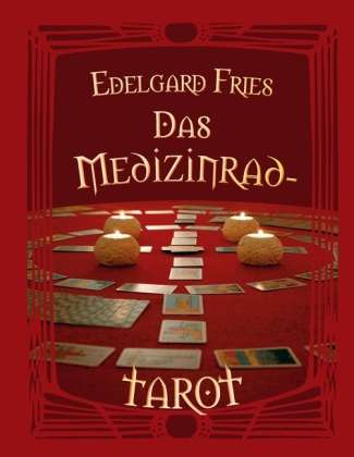 Cover for Fries · Das Medizinrad-Tarot (Book)