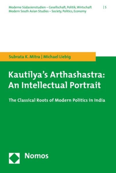 Cover for Mitra · Kautilya's Arthashastra: An Intel (Buch) (2017)