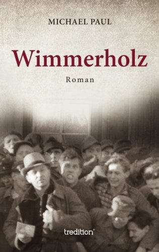 Cover for Michael Paul · Wimmerholz (Taschenbuch) [German edition] (2014)