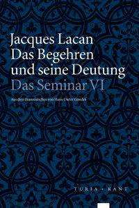 Cover for Lacan · Das Begehren und seine Deutung (Bok)