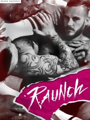 Cover for Zack · Raunch (Paperback Book) (2014)