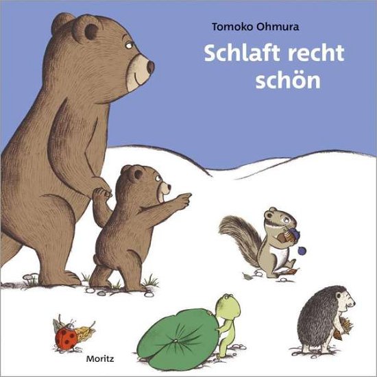 Cover for Ohmura · Schlaft recht schön! (Book)