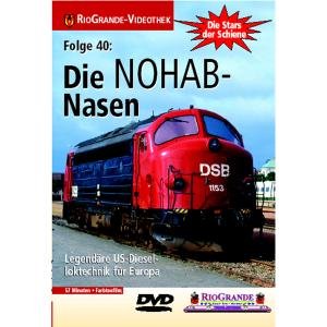 Cover for Riogrande · Die Nohab-nasen (DVD) (2008)