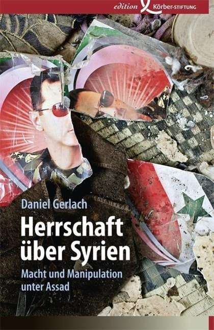 Cover for Gerlach · Herrschaft über Syrien (Book)