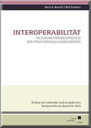 Cover for Bischof · Interoperabilität im Europäisie (Book)