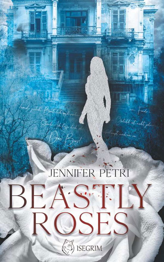 Cover for Petri · Beastly Roses (N/A)