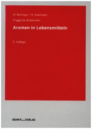 Cover for Behringer · Aromen in Lebensmitteln (Bok)