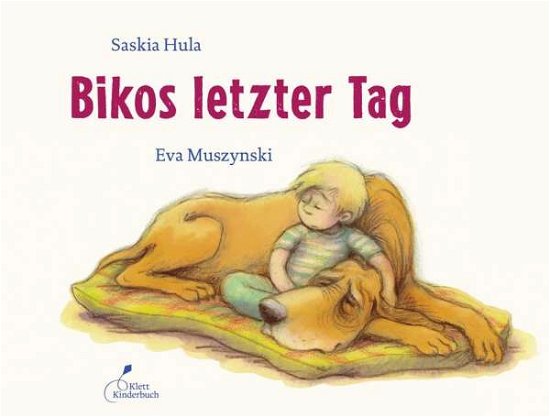 Cover for Hula · Bikos letzter Tag (Book)