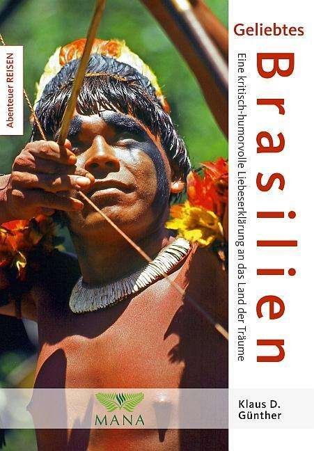 Cover for Günther · Geliebtes Brasilien (Book)