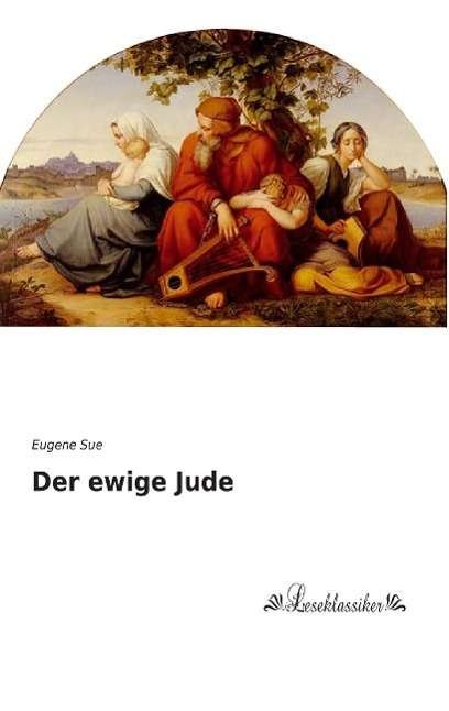 Cover for Sue · Der ewige Jude (Book)
