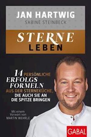 Cover for Jan Hartwig · Sterne leben (Inbunden Bok) (2021)