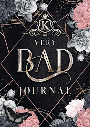 Cover for J. S. Wonda · Very Bad Journal (Book) (2023)