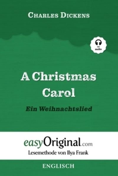 Cover for Dickens · A Christmas Carol / Ein Weihnac (Book) (2020)