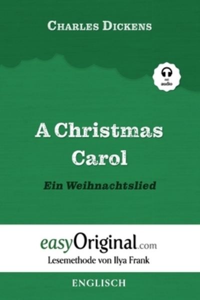 Cover for Dickens · A Christmas Carol / Ein Weihnac (Book) (2020)