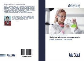 Cover for Saxena · Ksiazka tekstowa o smarowaniu (Book)