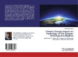 Cover for Masood · Climate Change Impact on Hydrolo (Book)