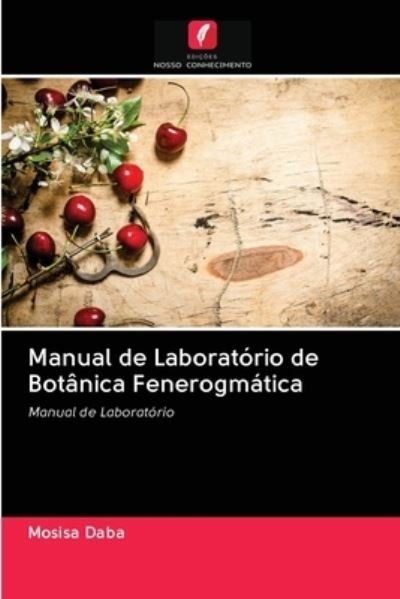 Cover for Daba · Manual de Laboratório de Botânica (Bok) (2020)