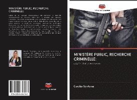 Cover for Santana · Ministère Public, Recherche Cri (Book)
