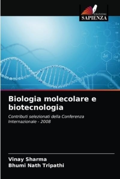 Cover for Sharma · Biologia molecolare e biotecnolo (N/A) (2021)