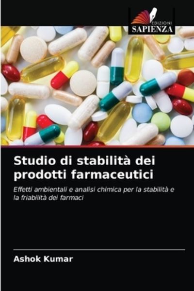 Cover for Kumar · Studio di stabilità dei prodotti (N/A) (2021)