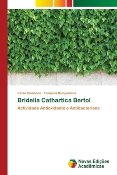 Cover for Cumbane · Bridelia Cathartica Bertol (Book) (2020)