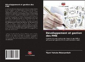 Cover for Ndanyenbah · Développement et gestion des (N/A)