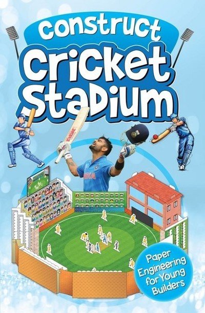 Cover for Pegasus · Cricket Stadium (Paperback Book) (2023)