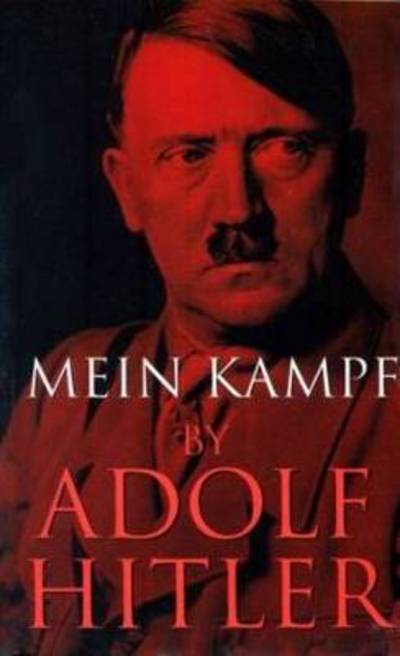 Cover for Adolf Hitler · Mein Kampf (Paperback Book) [Revised edition] (2006)