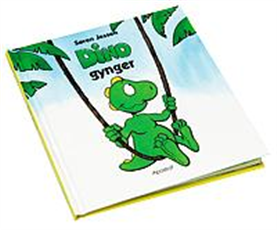 Cover for Søren Jessen · Dino gynger (Bound Book) [1st edition] (2005)