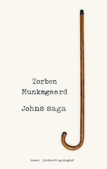 Cover for Torben Munksgaard · Johns saga (Paperback Bog) [2. udgave] (2020)