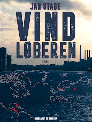 Cover for Jan  Stage · Vindløberen (Sewn Spine Book) [3e édition] (2019)