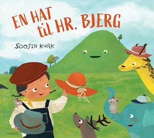 En hat til hr. Bjerg - Soojin Kwak - Libros - Turbine - 9788740671643 - 27 de septiembre de 2021