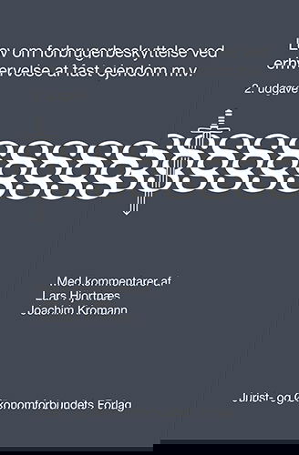 Lov om forbrugerbeskyttelse ved erhvervelse af fast ejendom m.v. - Joachim Kromann & Lars Hjortnæs - Books - Djøf Forlag - 9788757444643 - June 16, 2021