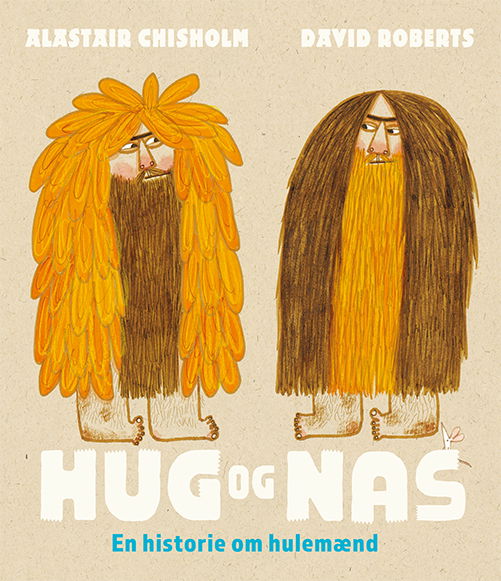Cover for Alastair Chisholm · HUG og NAS (Bound Book) [1. wydanie] (2020)