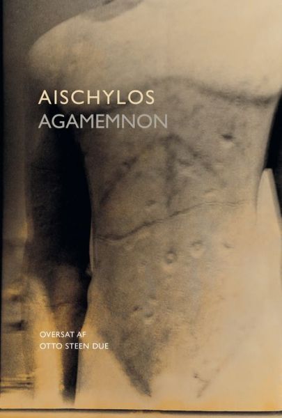 Cover for Aischylos · Orestien (Book) (2001)