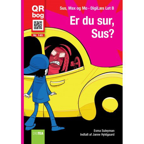 Er Du Sur, Sus? - Esma Suleyman - Bøker - DigTea - 9788771697643 - 23. mai 2016