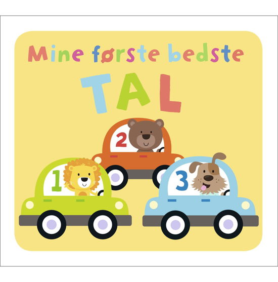 Mine første bedste tal -  - Livros - Forlaget Bolden - 9788772054643 - 4 de janeiro de 2021