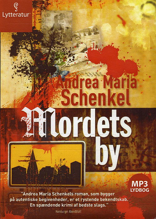 Cover for Andrea Maria Schenkel · Mordets by (Book) [MP3-CD] (2008)