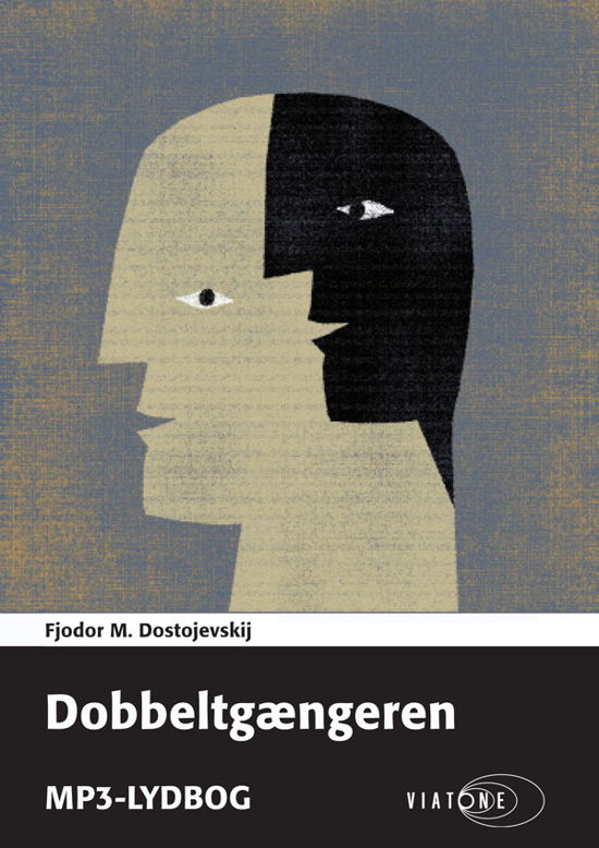 Cover for Fjodor M. Dostojevskij · Dobbeltgængeren (Bok) [1. utgave] (2012)