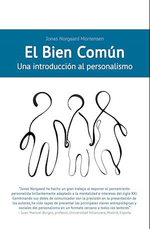 Cover for Jonas Norgaard Mortensen · El Bien Común (Hardcover bog) [1. udgave] (2023)