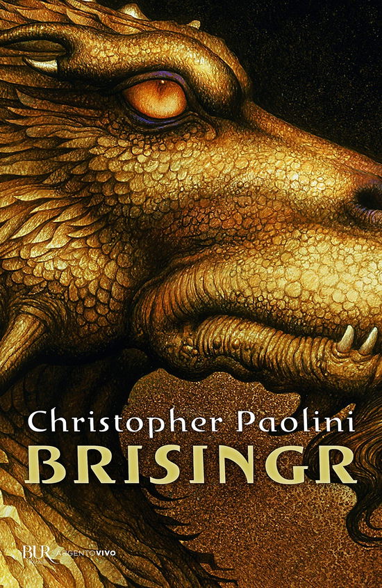 Brisingr. L'eredita #03 - Christopher Paolini - Books -  - 9788817061643 - 