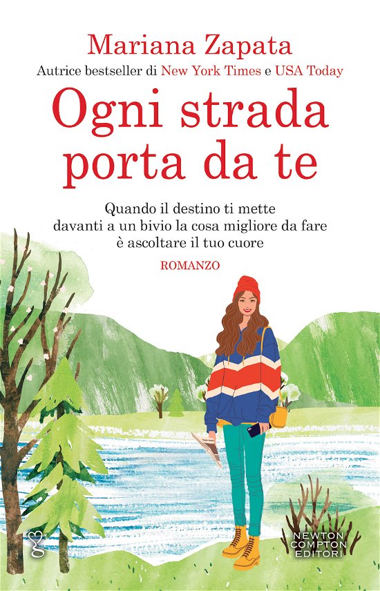 Cover for Mariana Zapata · Ogni Strada Porta Da Te (Book)