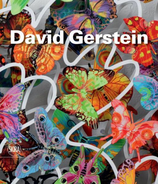 Cover for Paola Gribaudo · David Gerstein: Past and Present (Hardcover Book) (2012)