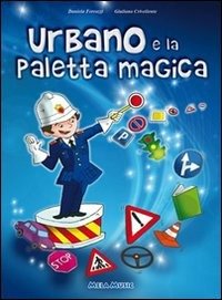 Cover for Aa.vv. · Urbano E La Paletta Magica (Libro + Cd) (CD) (2016)