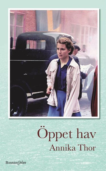 Cover for Annika Thor · Steffi och Nelli: Öppet hav (Bound Book) (2003)