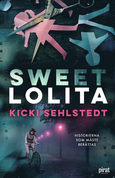 Cover for Kicki Sehlstedt · Aida Svantesson: Sweet Lolita (Bound Book) (2018)